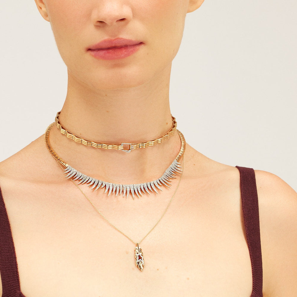 Vision Chain Necklace