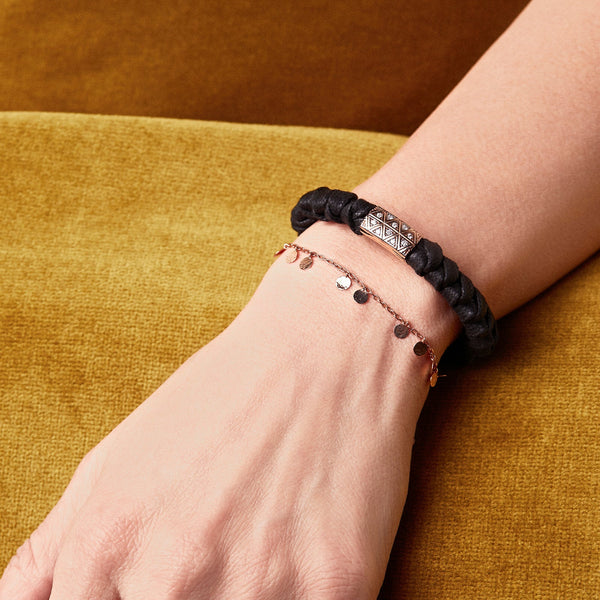 Seed Chain Bracelet
