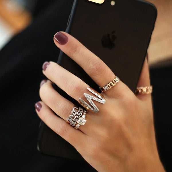 M Ring