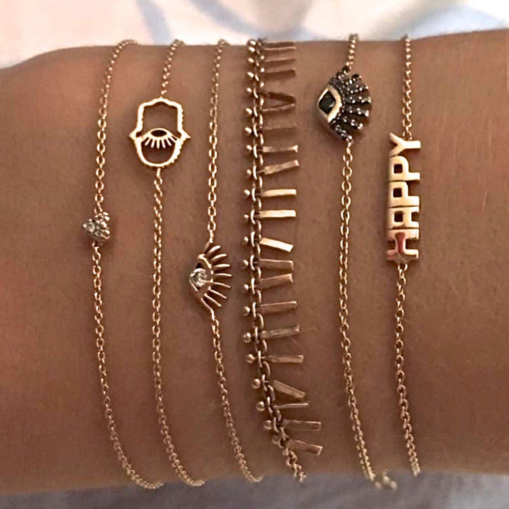 Amore Chain Bracelet