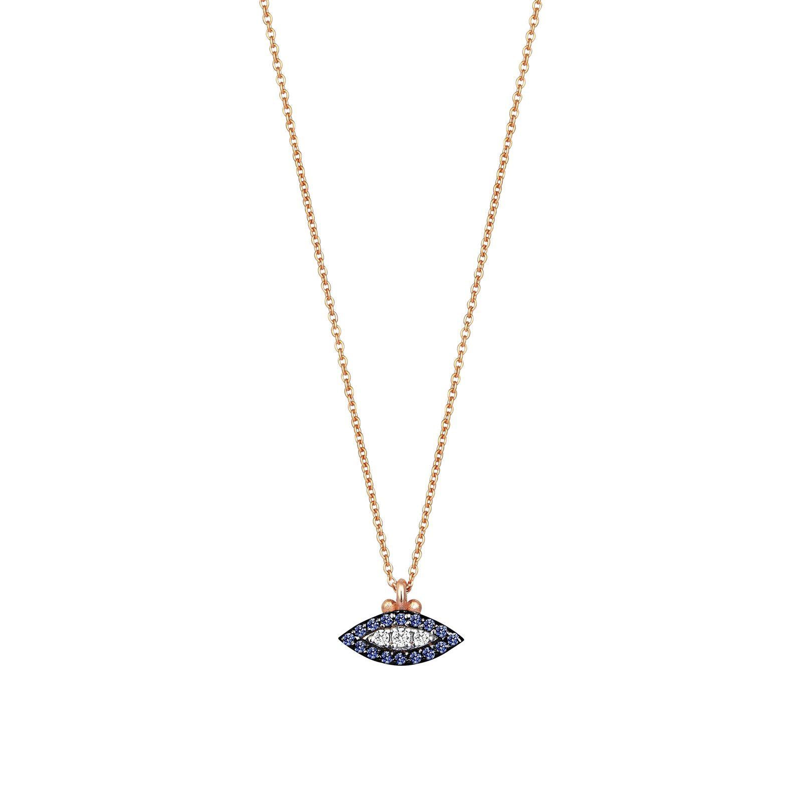 Kismet By Milka Mini Falcon Necklace