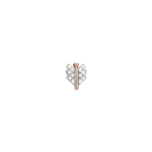 Mini Quill Earring