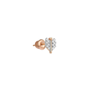 Mini Quill Earring