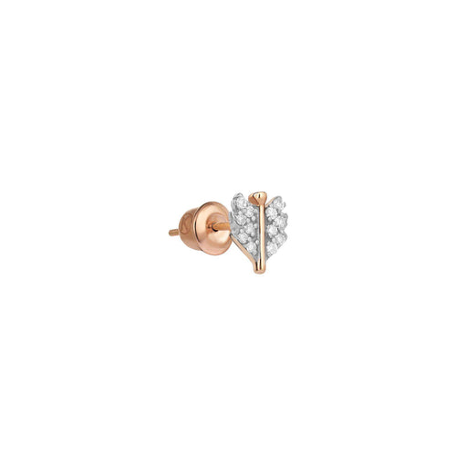Mini Quill Earring