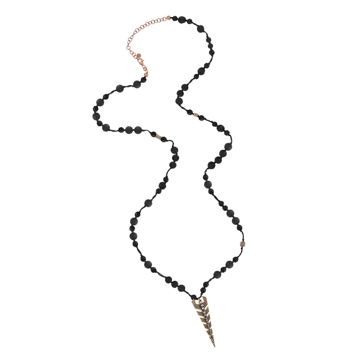 Mykonos Beaded Necklace