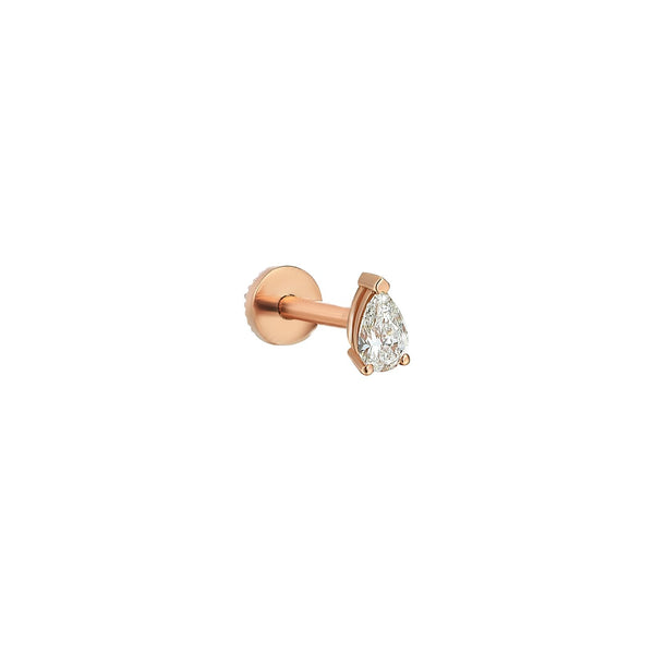Midi Teardrop Piercing - Kismet By Milka