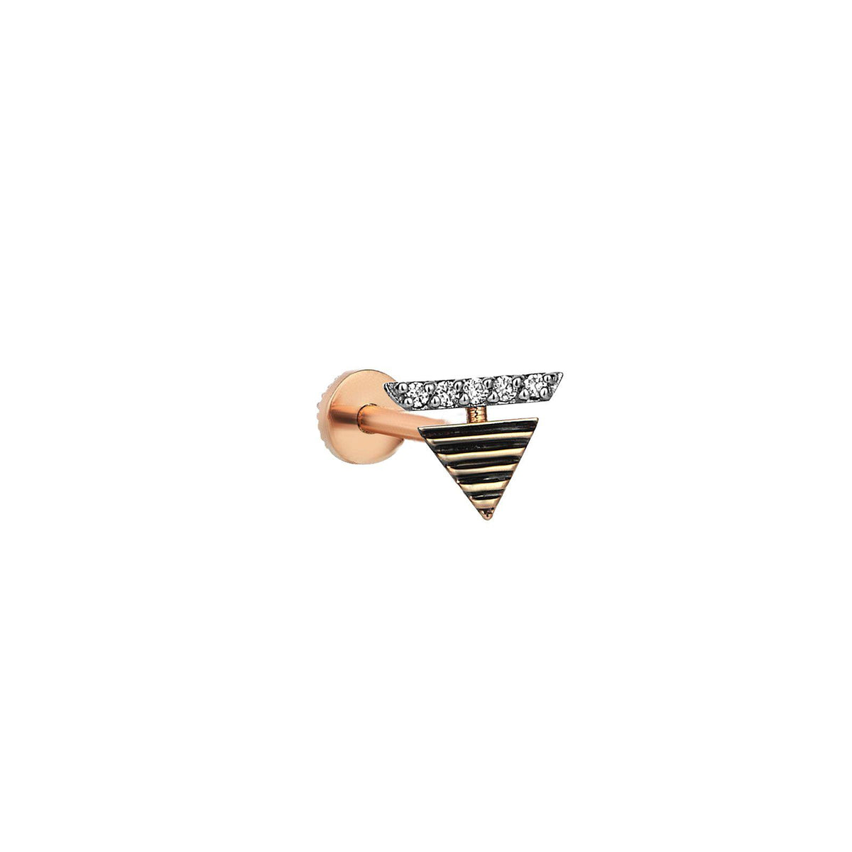 Pyramid Piercing