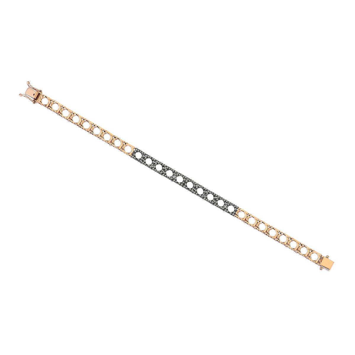 Single Row Rattan Bracelet