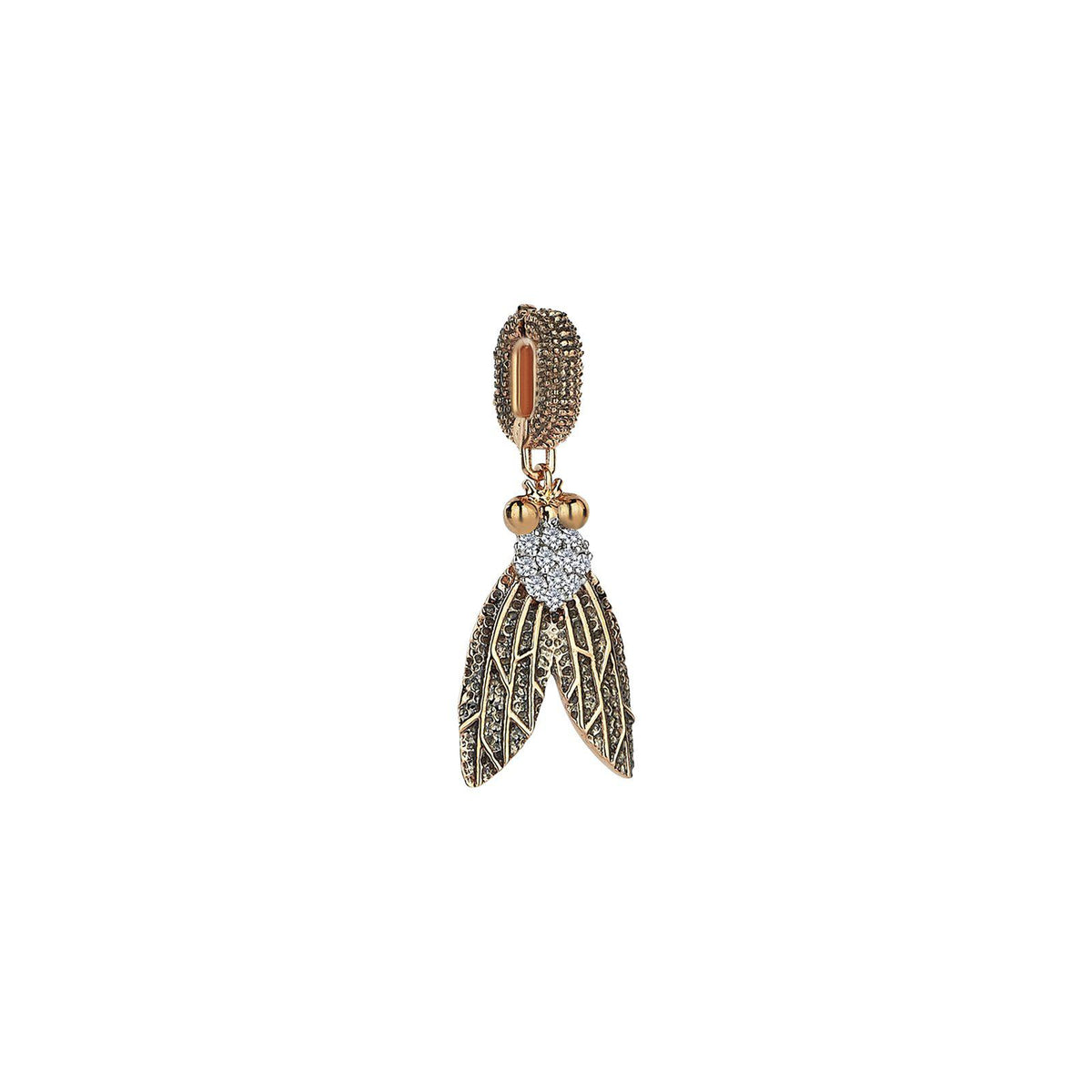 Large Mosquito Charm