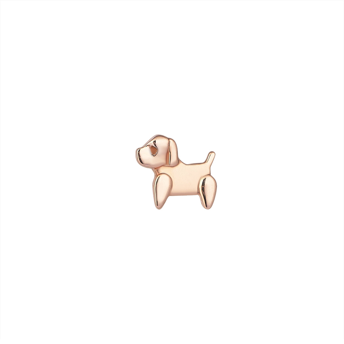 Snoopy Stud Earring