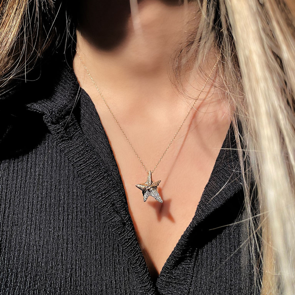 Meridiana Necklace