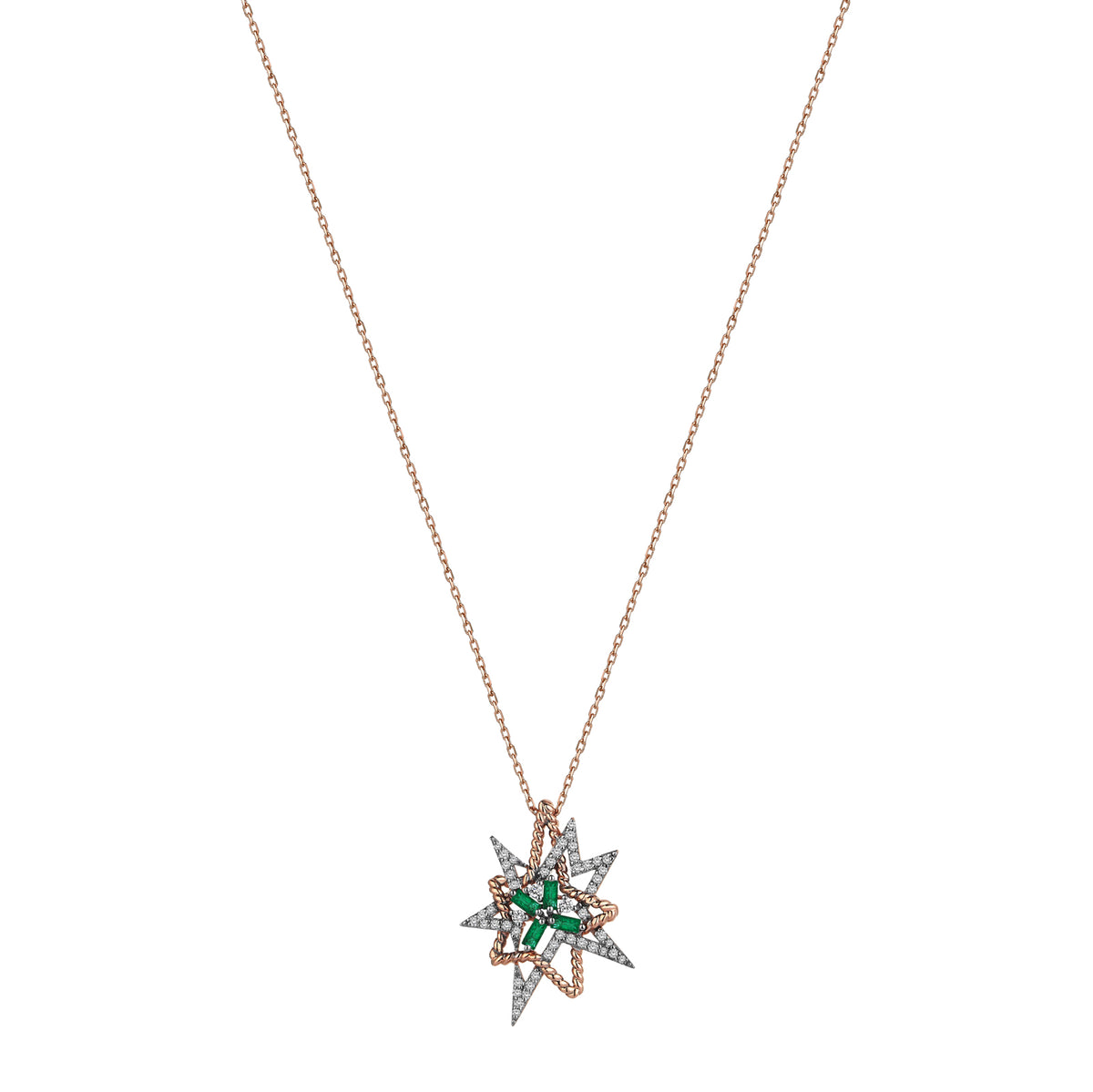 Nebula Necklace