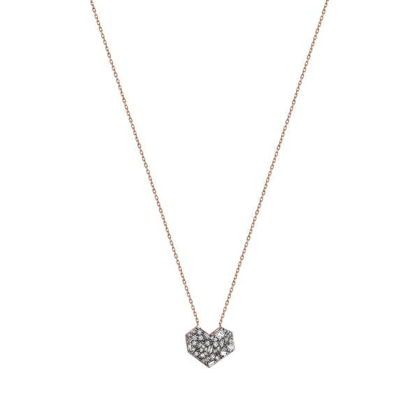 Midi Cherish Necklace - Kismet By Milka