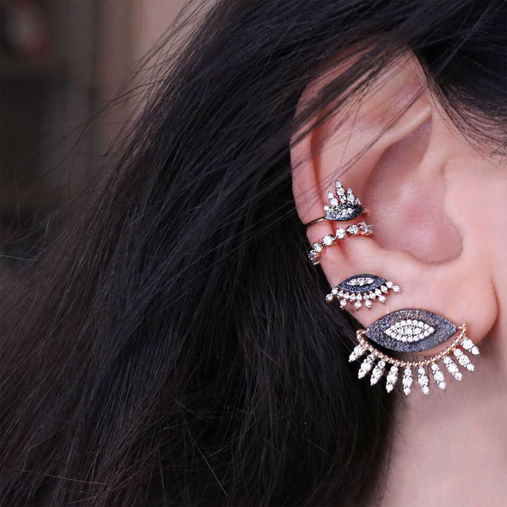 Orbis Stud Earring